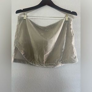 Free People Mini Skirt